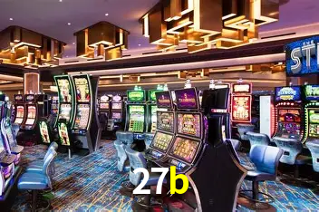 Inovações de Jogos na 27b: O Futuro das Experiências Interativas