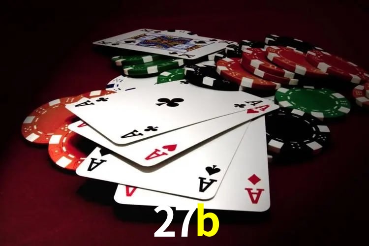 Casino Ao Vivo 27b