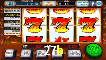 A Popularidade dos Caça-Níqueis no 27b